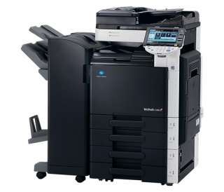 New Konica Minolta Bizhub C552 From Just £6295.00 +VAT  