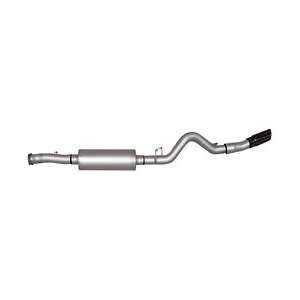  Gibson 615581 Stainless Steel Single Exhaust System 