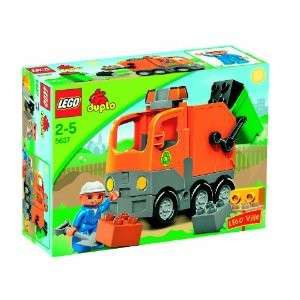 LEGO DUPLO 5637 Garbage Truck *BRAND NEW*  