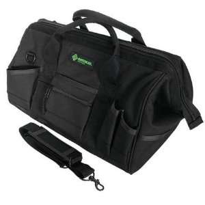  GREENLEE 0158 12 Electricians Tool Bag,18In,31 Pockets 
