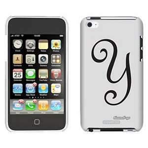    French Y on iPod Touch 4 Gumdrop Air Shell Case Electronics