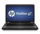   Pavilion g7 1317cl Notebook PC 4GB 640GB HD 17.3 2.5GHz Win 7 64 bit