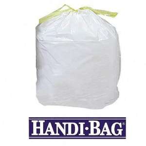  Handi bag drawstring bags,13 gal,50/bx