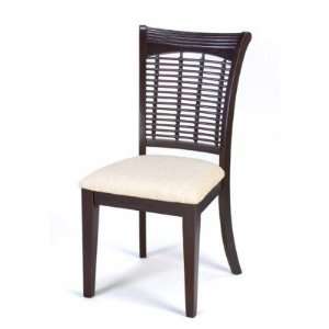  Hillsdale Furniture Bayberry Wicker Dining Chair   Set of 