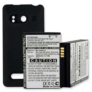    Replacement Battery for HTC EVO 4G Cell Phones & Accessories