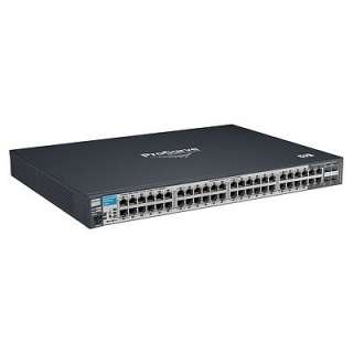   HP ProCurve 2510 48G (J9280A)   Switch 48 ports 10/100