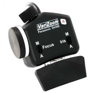  Varizoom Rock Style Zoom, Focus, Iris control Only for 