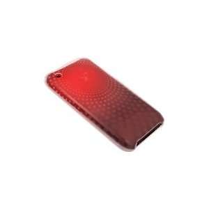  3G Iphone Swerve   Red