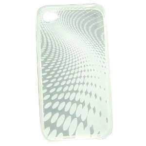  IPS210 Flexible Protective Skin for iPhone 4™ Wave 
