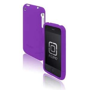  Incipio iPhone 3G Edge Case   Purple Cell Phones 