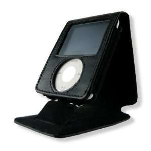  Incipio Kickstand Case for iPod nano 3G (Black)  