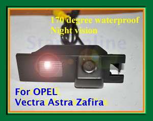   Camera Caméra recul Opel vectra astra zafira Insignia