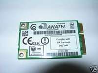   Carte WIFI INTEL WM3945ABG pour Acer Aspire 5720