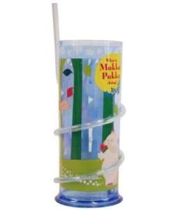 NEW In The Night Garden Tumbler Cup With Twisty Straw  