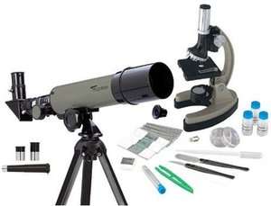 Learning Resources 5273 Ed In Telescope/microscope Set 086002052735 