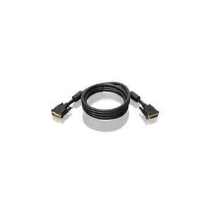  Iogear 6 Foot Dual Link Dvi I Video Cable Gold Plated 