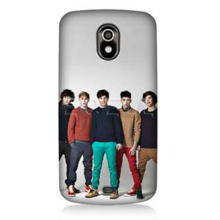   Direction British Boy Band 1D Back Case for Samsung Galaxy Nexus i9250