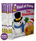 Oxford Reading Tree Read at Home 6 Books Set Level 5 HB items in 