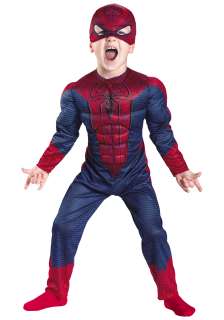 Home Theme Halloween Costumes Superhero Costumes Spiderman Costumes 