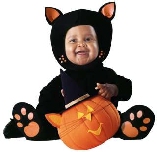 Tom Arma Baby Black Cat Animal Costume   Authentic Tom Arma Baby 