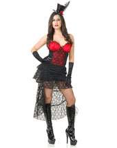 In Stock Sexy Womens Vibrant Vampire Costume Promo Price $50.99 Our 