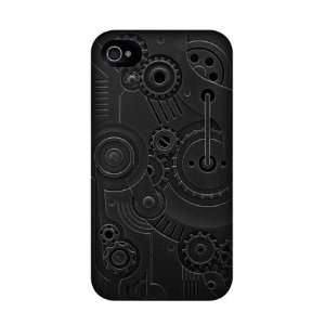   Case   Black Apple iPhone 4s 4 (Verizon) (AT&T) Cell Phones