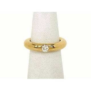   Love 18k Rose Gold Diamond Wedding Band Ring Jewelry 