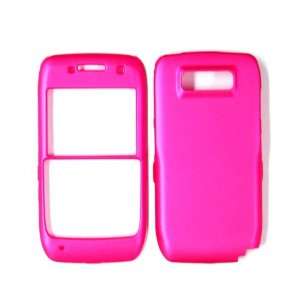  Cuffu   Hot Pink   Nokia E71 E71x Case Cover + Screen 