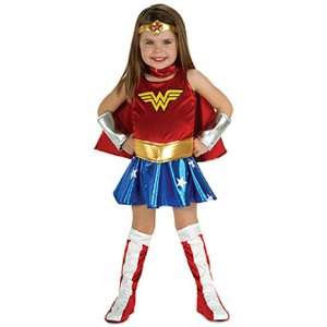  Wonder Woman Toddler Costume Toys & Games