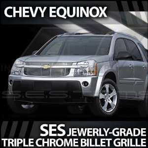  2005 2009 Chevy Equinox SES Chrome Billet Grille 