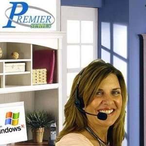  Hands Free Headset with Microphone Boom for Cell or Home 