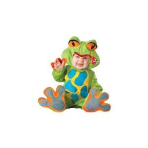   Costumes 198729 Lil Froggy Infant  Toddler Costume Toys & Games