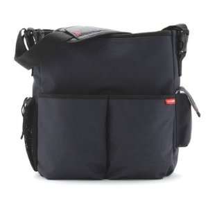  Duo Deluxe Edition Diaper Bag in Charcoal Gray Baby