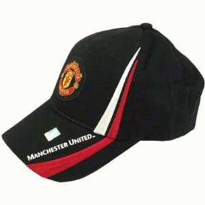  MANCHESTER UNITED SOCCER OFFICIAL HAT CAP Sports 