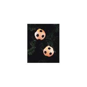   Soccer Ball Sport Christmas Lights   Green Wire Patio, Lawn & Garden