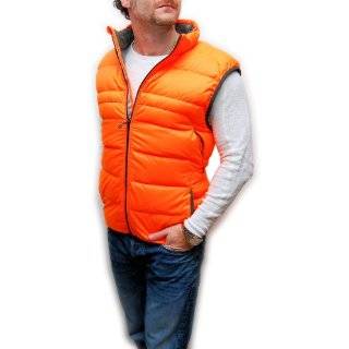 Polo Ralph Lauren Rlx Mens Zip Nylon Down Feather Quilted Vest Jacket 