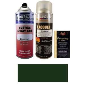   Metallic Spray Can Paint Kit for 2006 Land Rover Range Rover (904/HFY