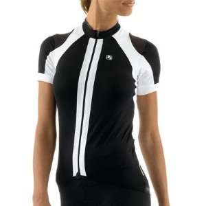Giordana 2012 Womens Laser Compression Short Sleeve Cycling Jersey 
