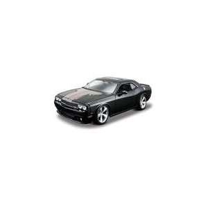    Build A Car   Diecast Model Dodge Challenger SRT8 Toys & Games