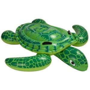 Sea Turtle Ride On Toy Pool Floatie  Toys & Games  