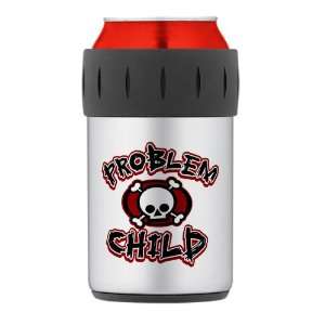  Thermos Can Cooler Koozie Problem Child 