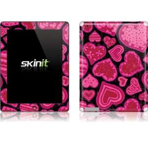  Sweet Love Pink skin for Apple iPad 2