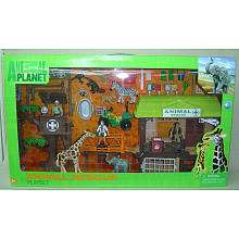 Animal Planet Wild Animal Rescue Playset   Toys R Us   