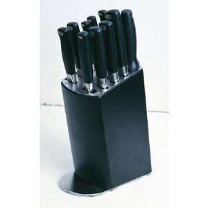  Gourmet Line 11 Piece Knife Block Set