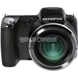 Olympus SP 810UZ 14 Megapixel 36x Zoom Digital Camera  