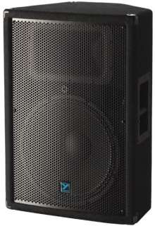 Yorkville YX15P Powered Speaker 200w 15 & 1 HF DRV MSRP $599 