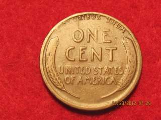 1924 D Lincoln Wheat Cent KEY Date ~ Solid Coin ~  
