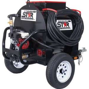   Sprayer with Trailer Package   225 Gallon Capacity