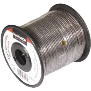  16 Gauge Speaker Wire with Clear Insulation Electronics