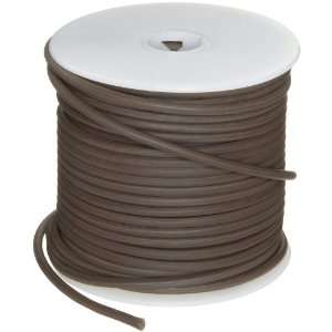 GXL Automotive Copper Wire, Brown, 18 AWG, 0.0403 Diameter, 100 